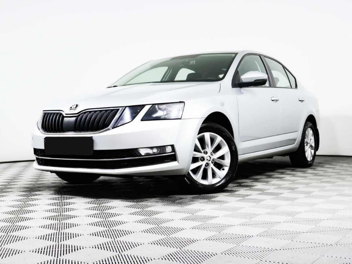 Skoda Octavia, 2018