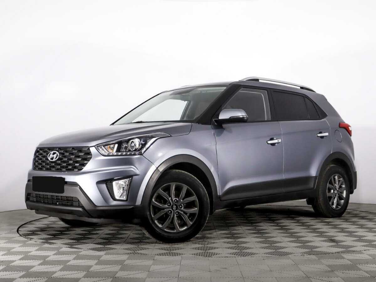 Hyundai Creta, 2020