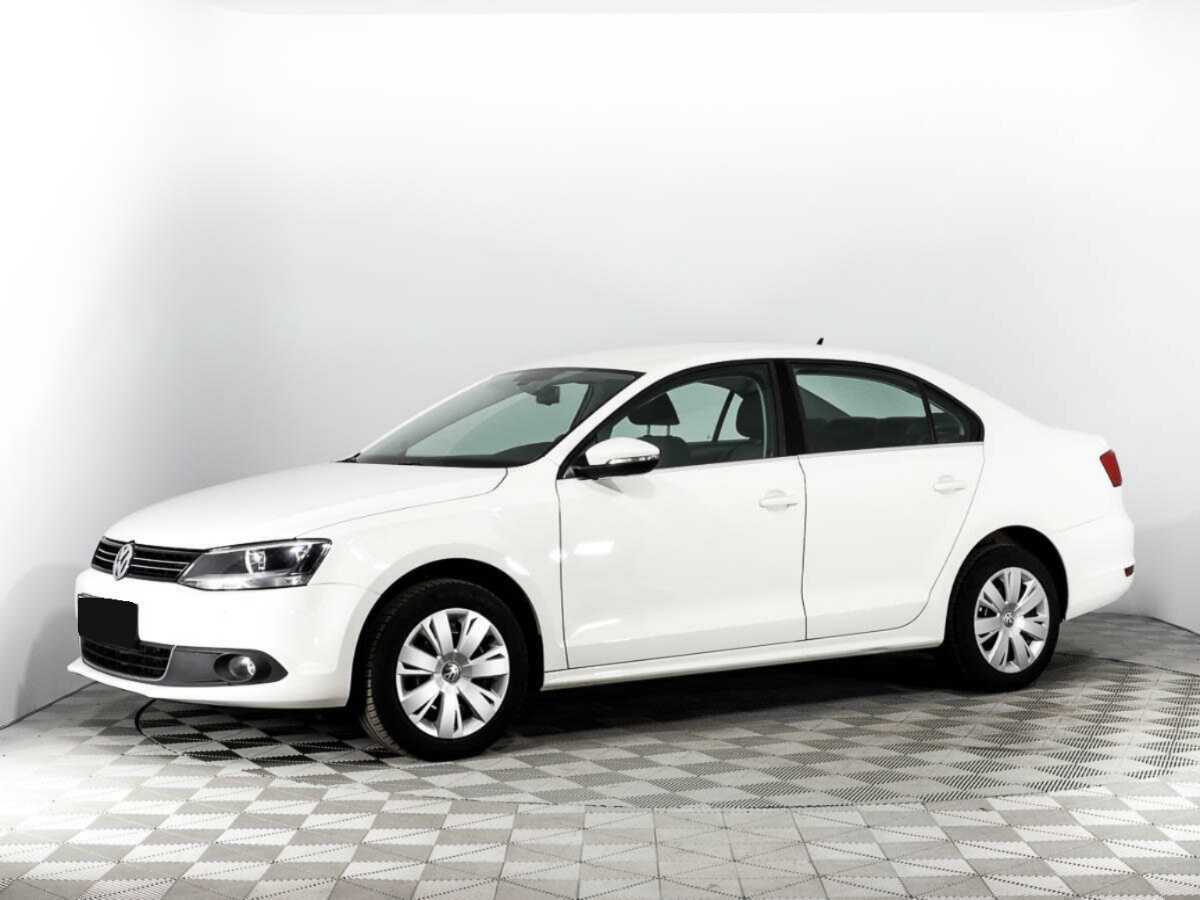 Volkswagen Jetta, 2012