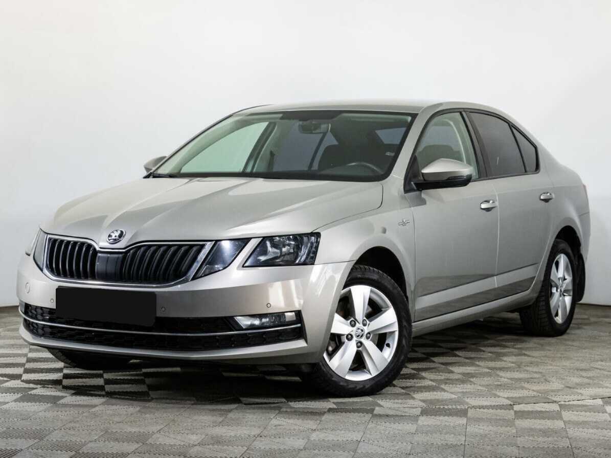Skoda Octavia, 2019