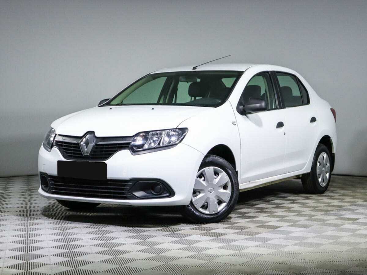 Renault Logan, 2014