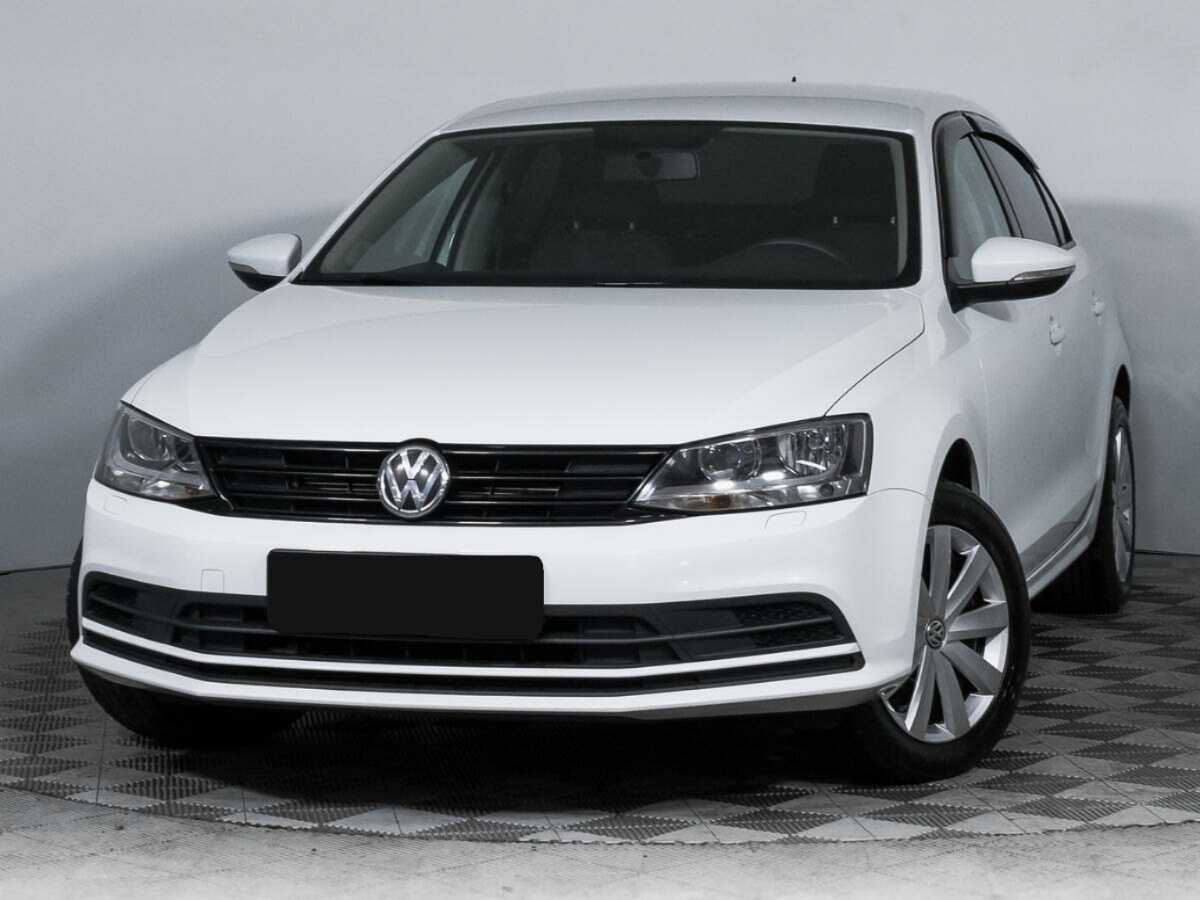 Volkswagen Jetta, 2016