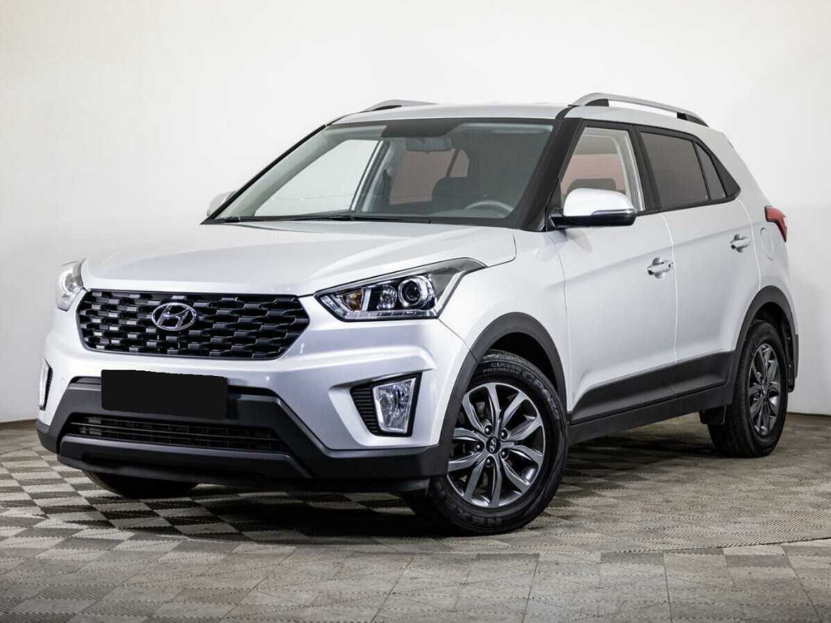 Hyundai Creta, 2021