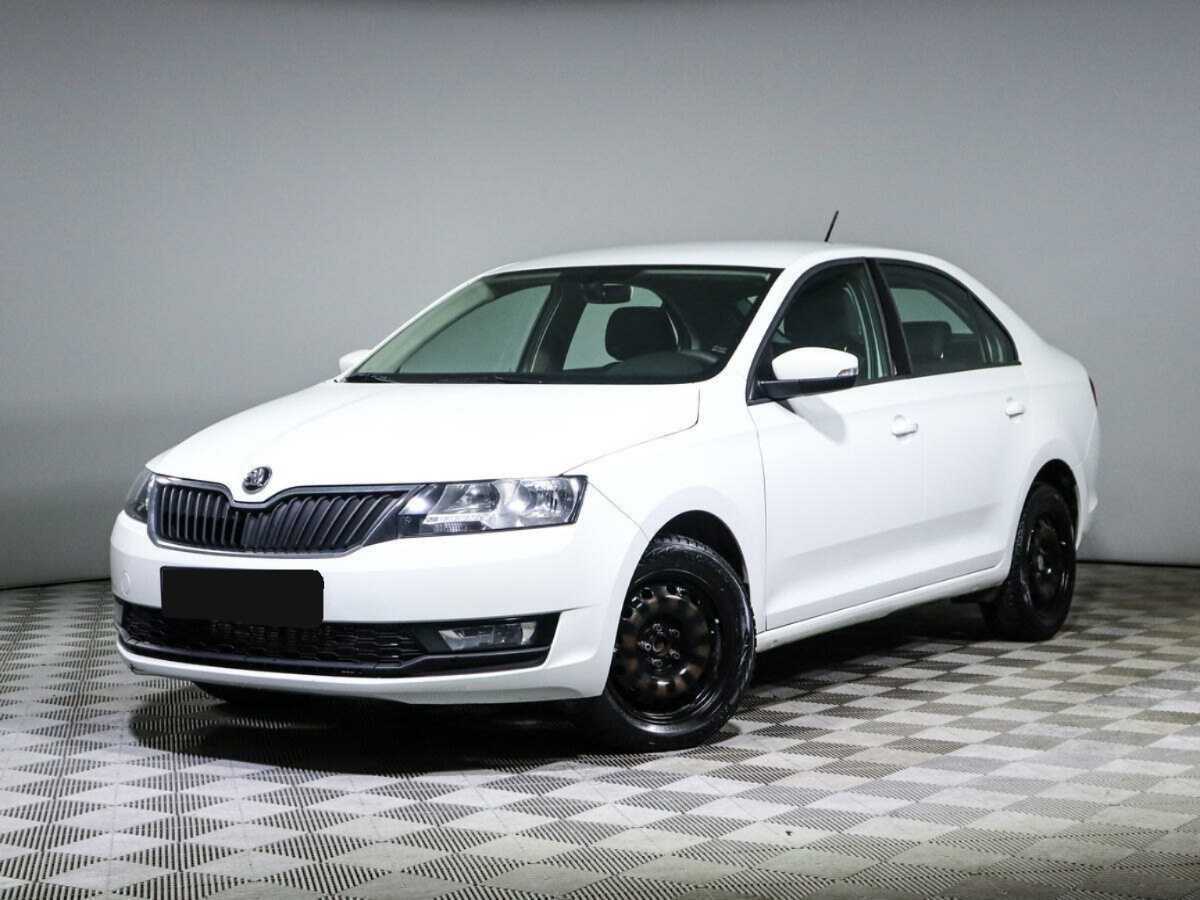 Skoda Rapid, 2019