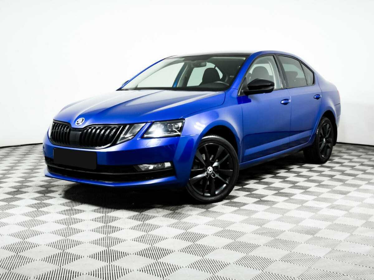 Skoda Octavia, 2019