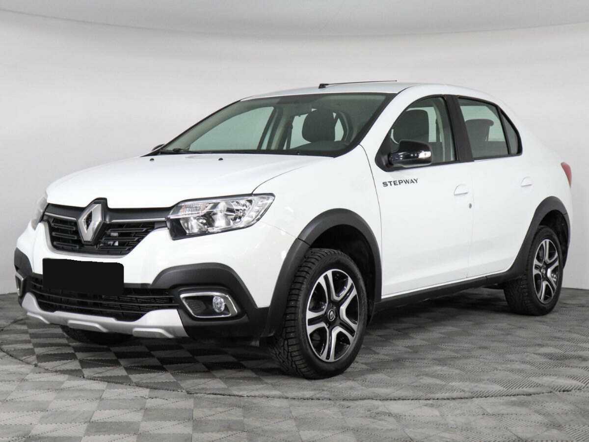 Renault Logan Stepway, 2022