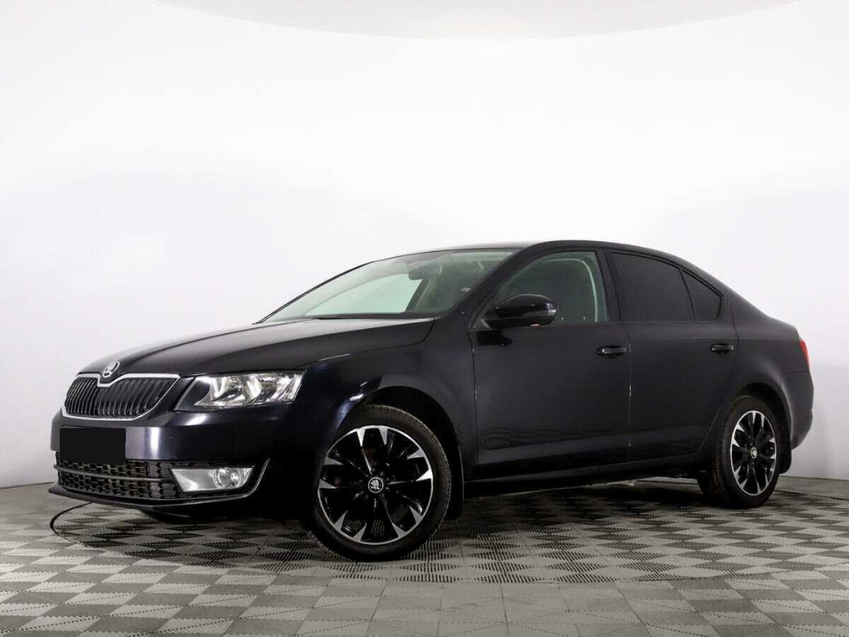 Skoda Octavia, 2016