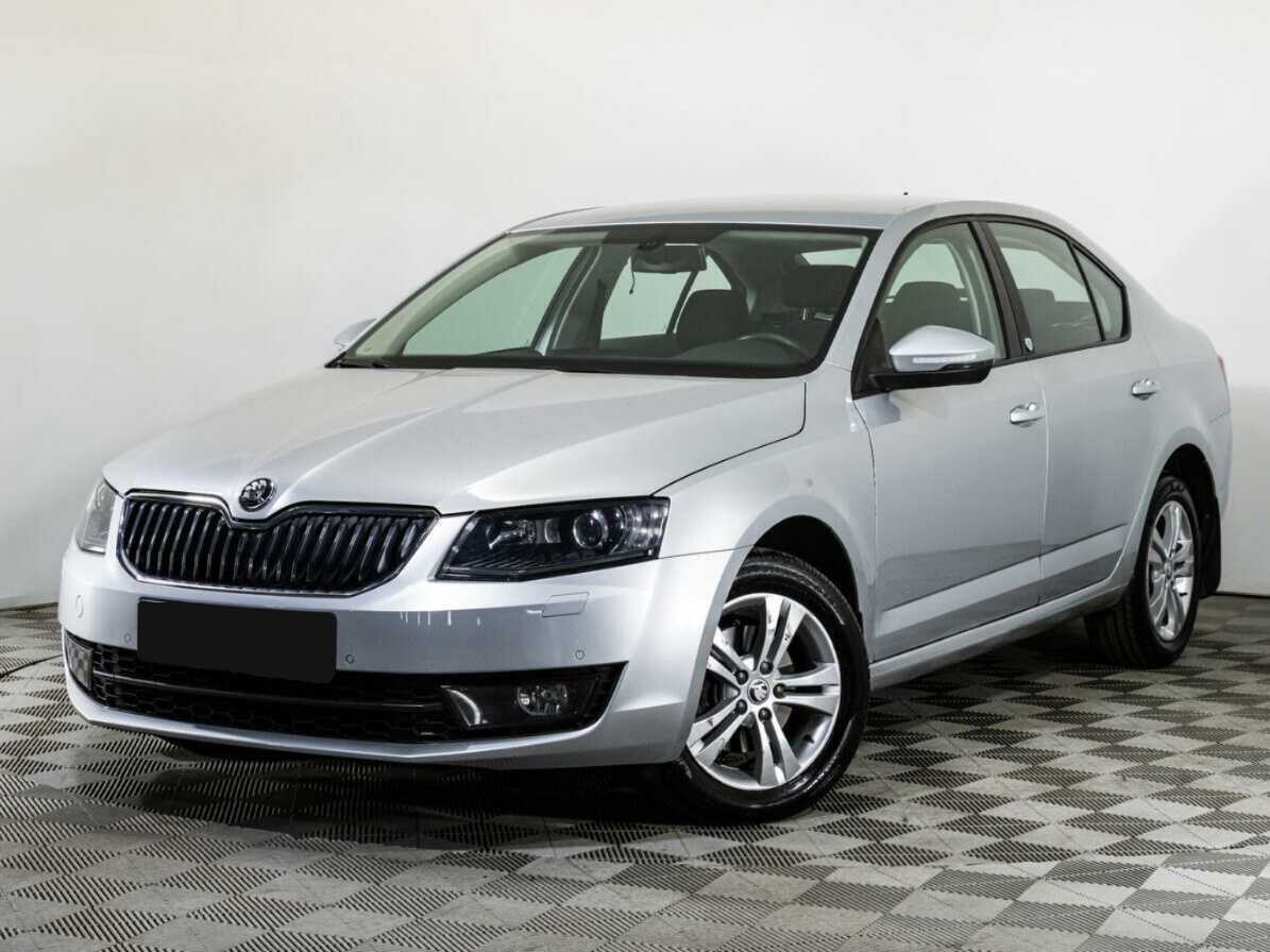 Skoda Octavia, 2014