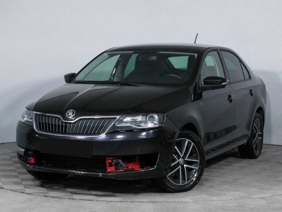 Skoda Rapid, 2018