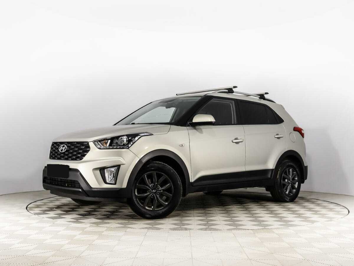 Hyundai Creta, 2020