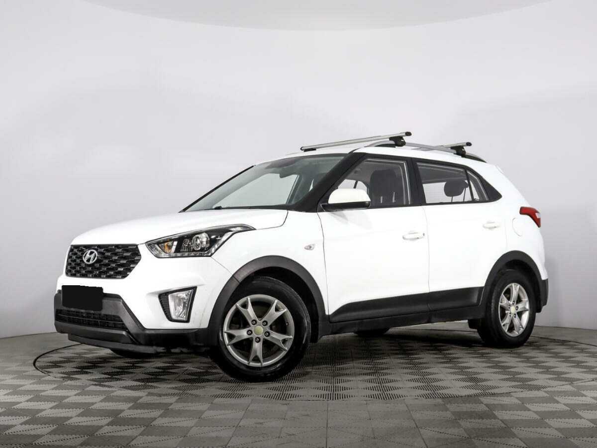 Hyundai Creta, 2021