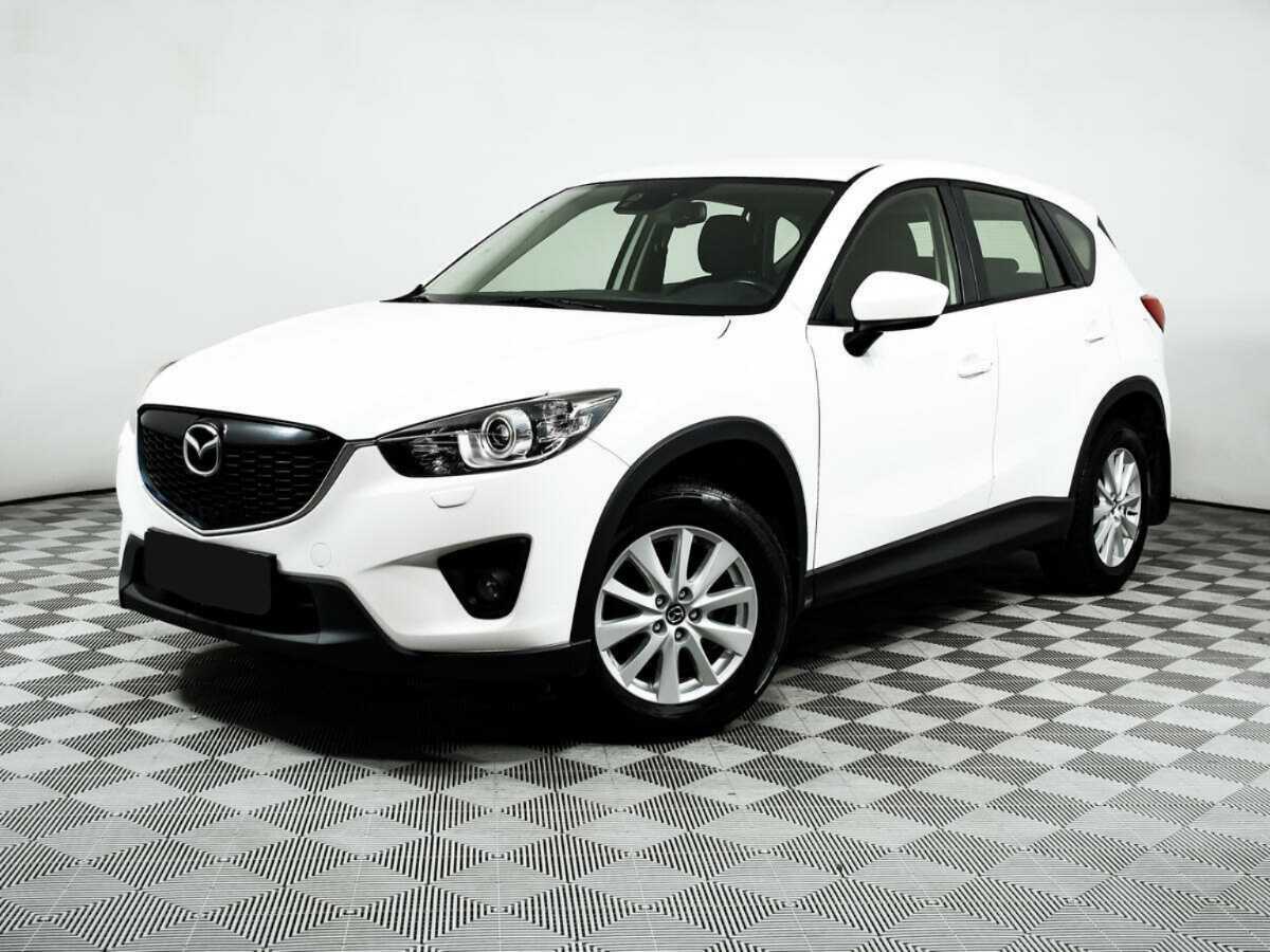 Mazda CX-5, 2013