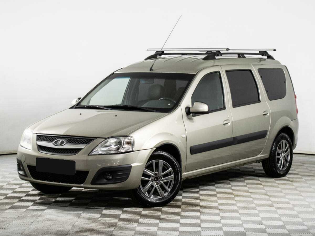 Lada (ВАЗ) Largus, 2014