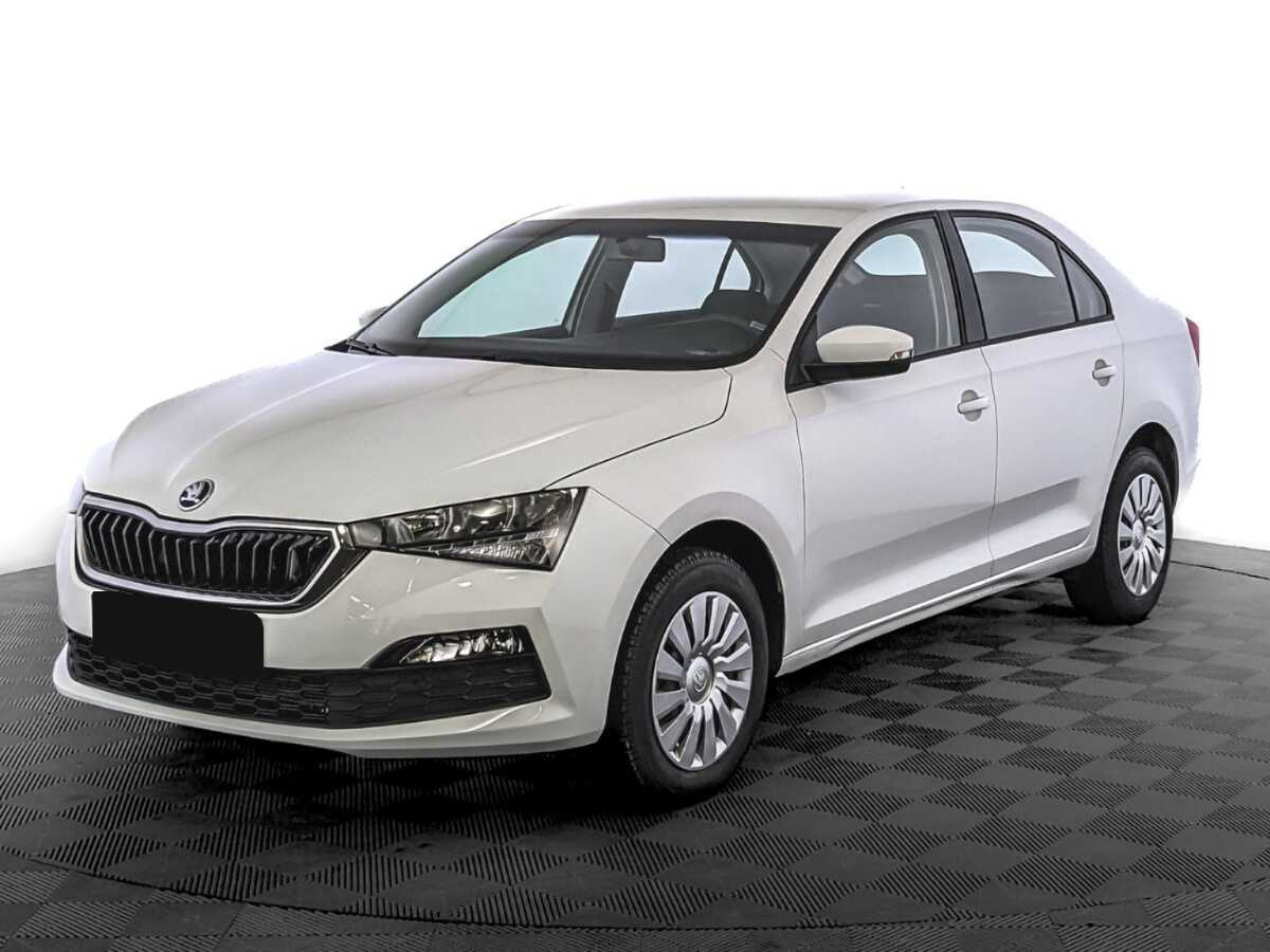 Skoda Rapid, 2021