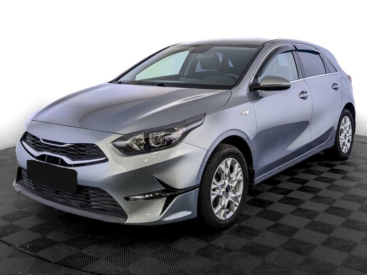 Kia Ceed, 2021