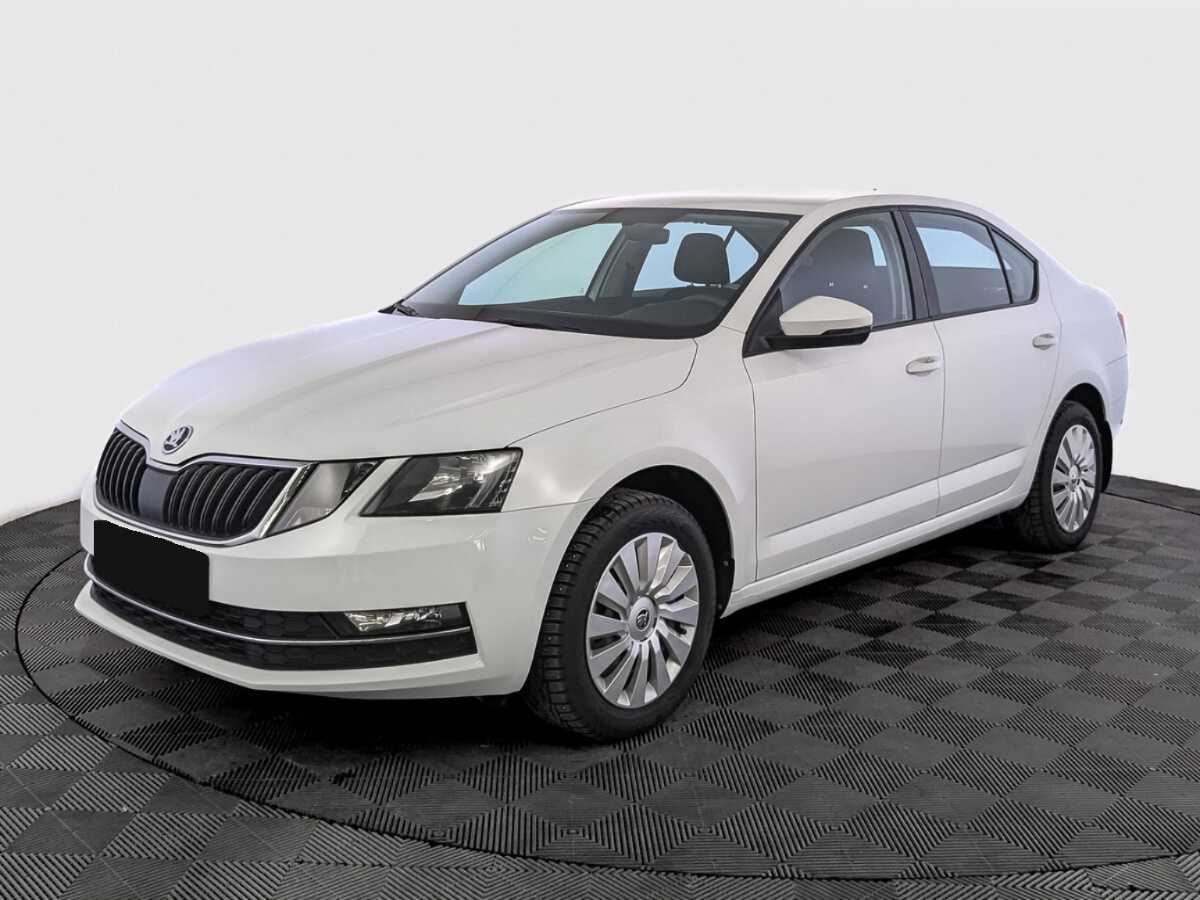 Skoda Octavia, 2019