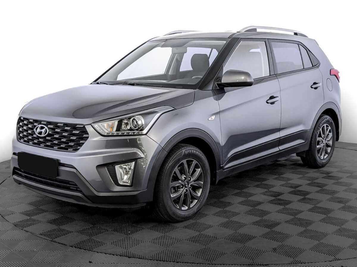 Hyundai Creta, 2021