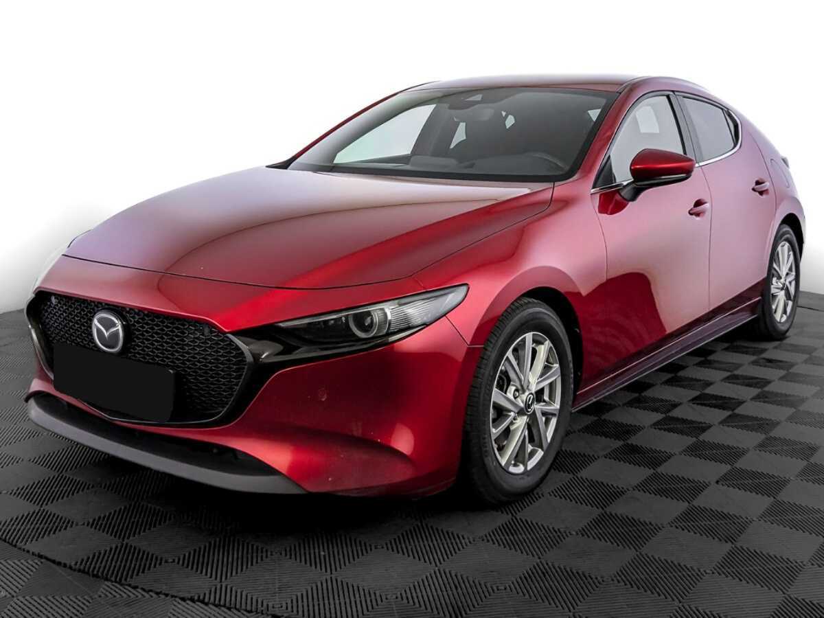 Mazda 3, 2019