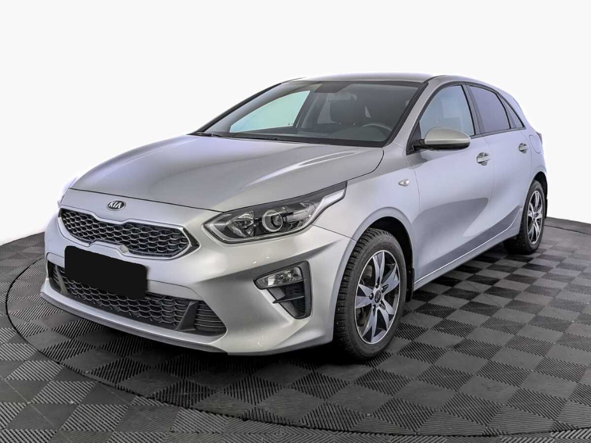 Kia Ceed, 2020
