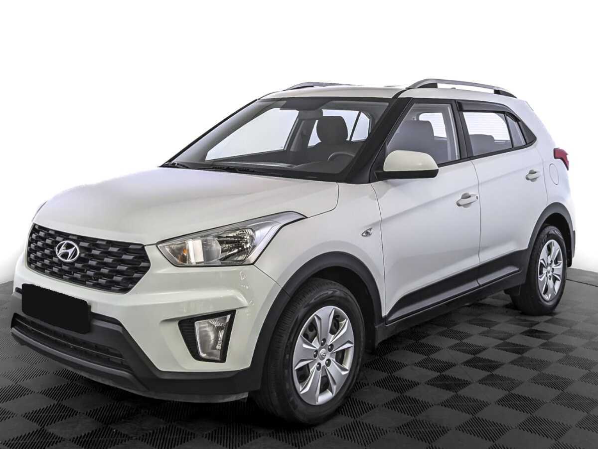 Hyundai Creta, 2021