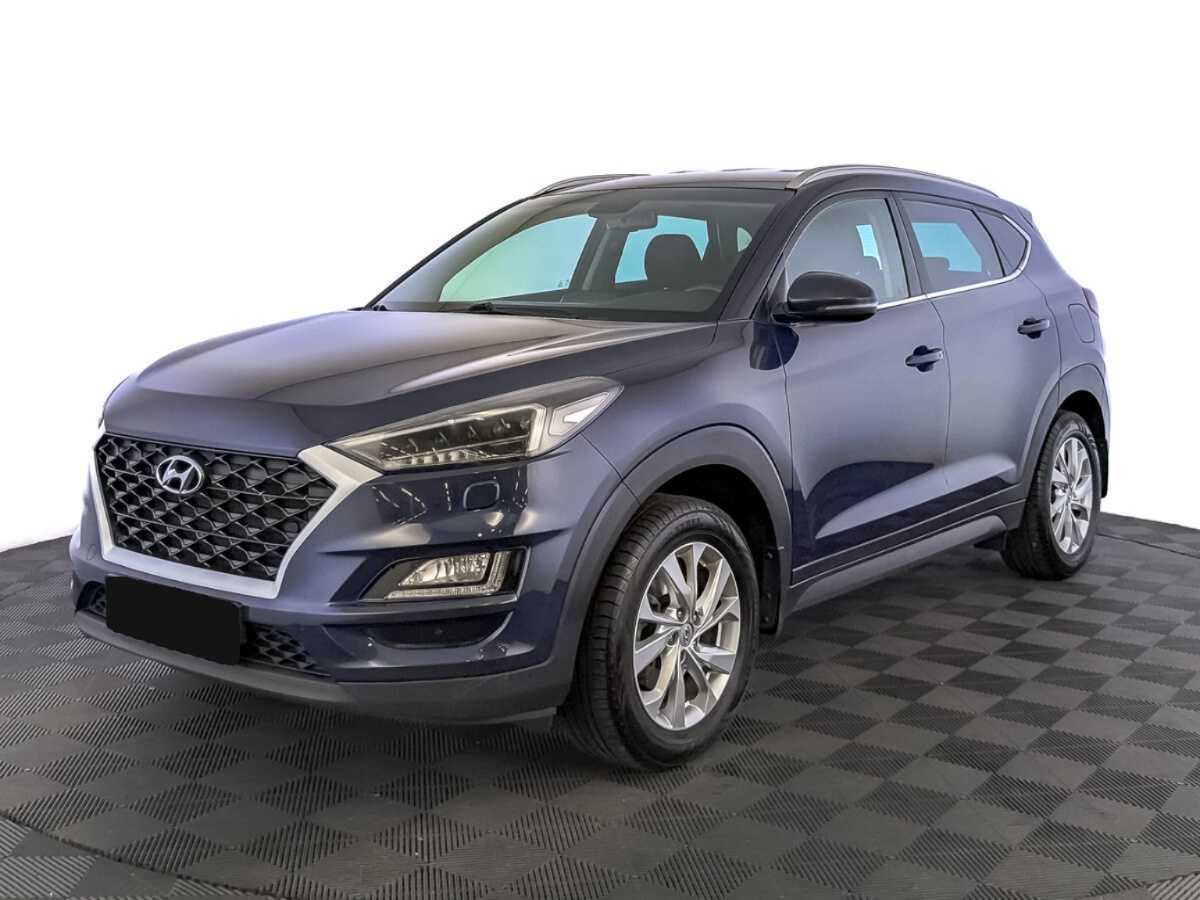 Hyundai Tucson, 2018