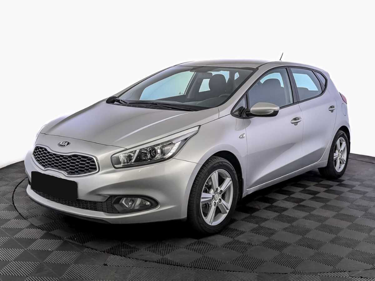 Kia Ceed, 2015