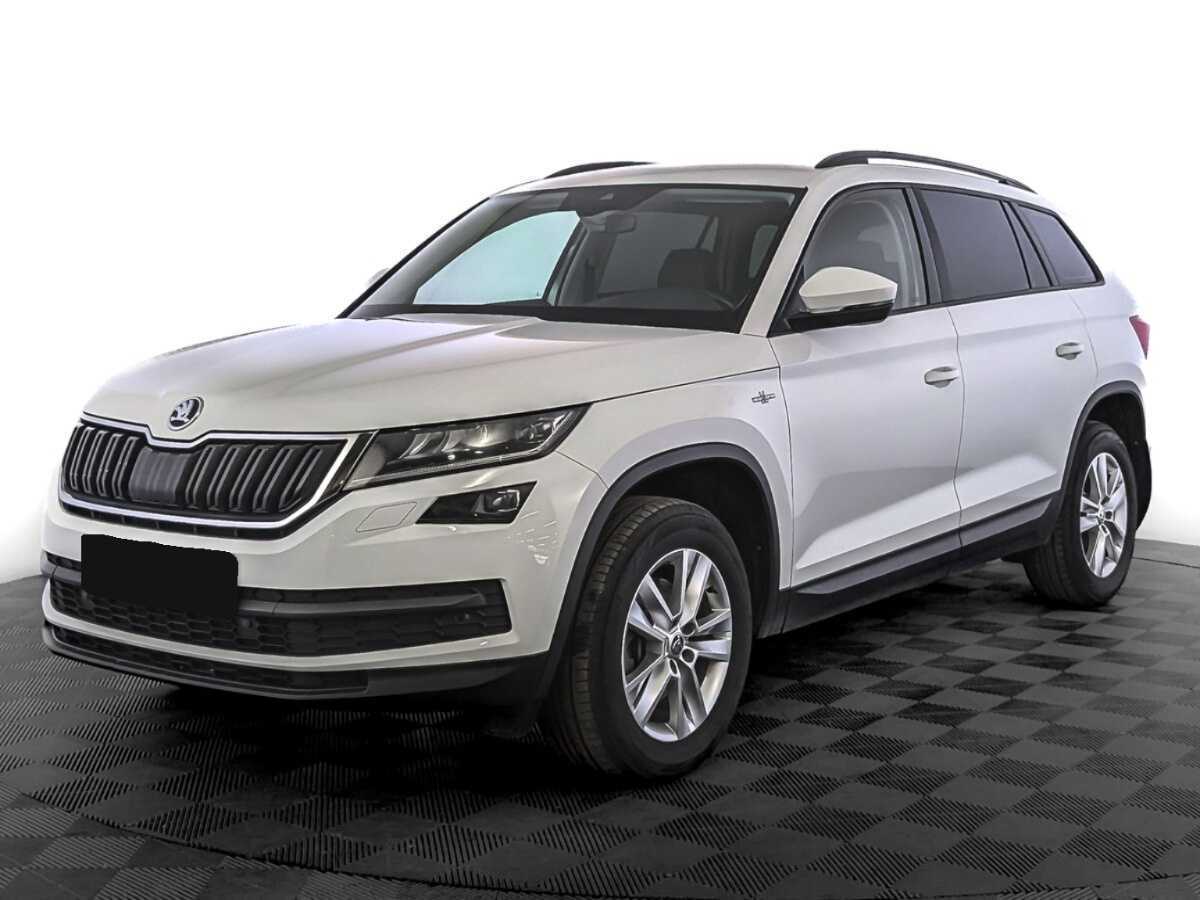 Skoda Kodiaq, 2021