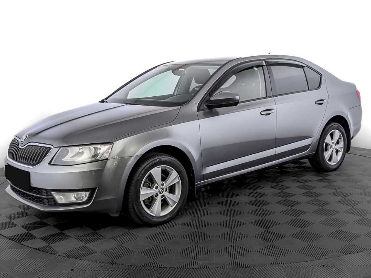 Skoda Octavia, 2016
