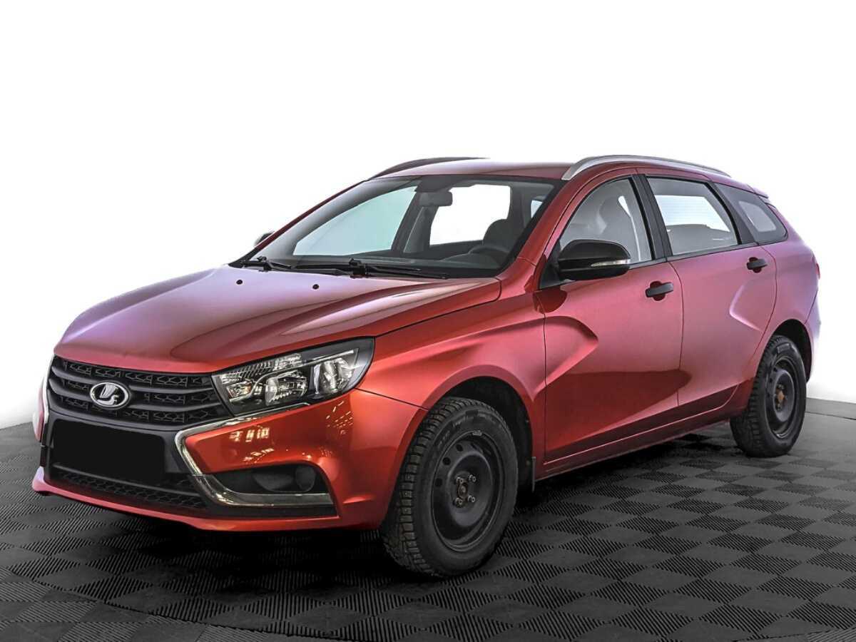 Lada (ВАЗ) Vesta SW, 2021