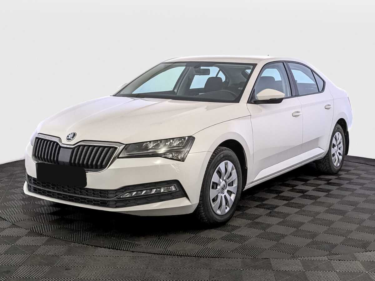 Skoda Superb, 2021