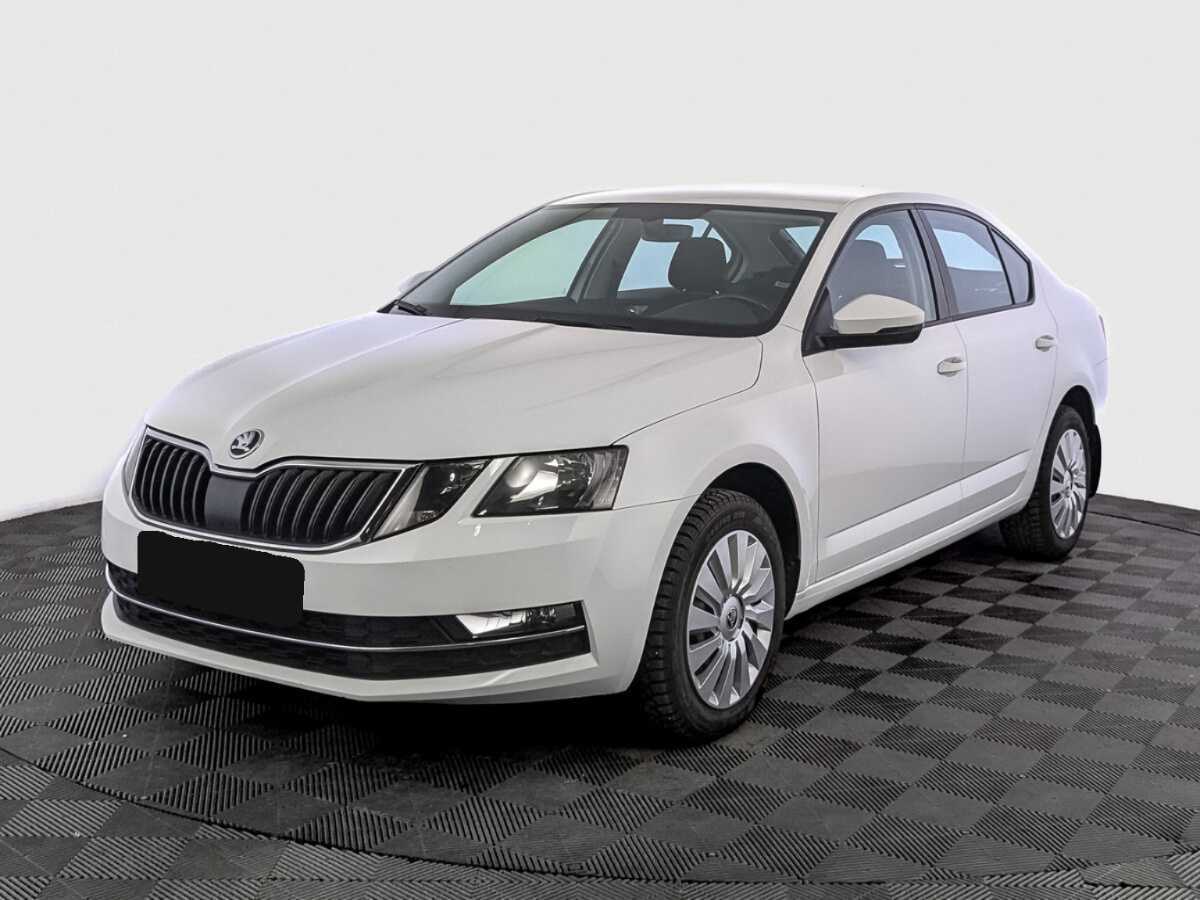 Skoda Octavia, 2020
