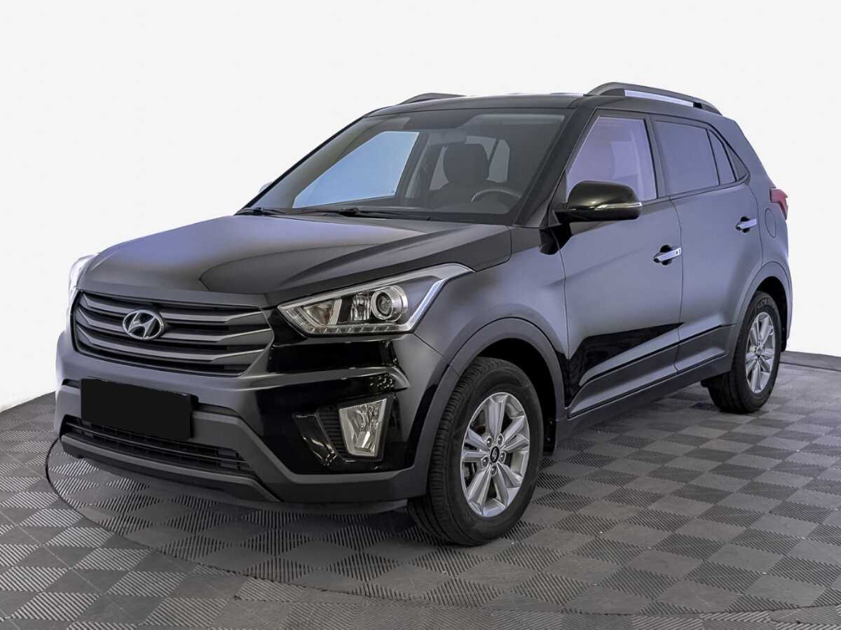 Hyundai Creta, 2018