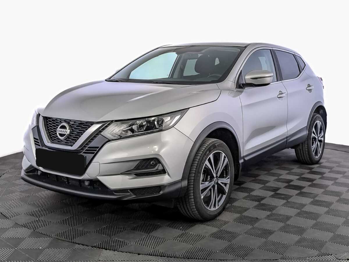 Nissan Qashqai, 2022