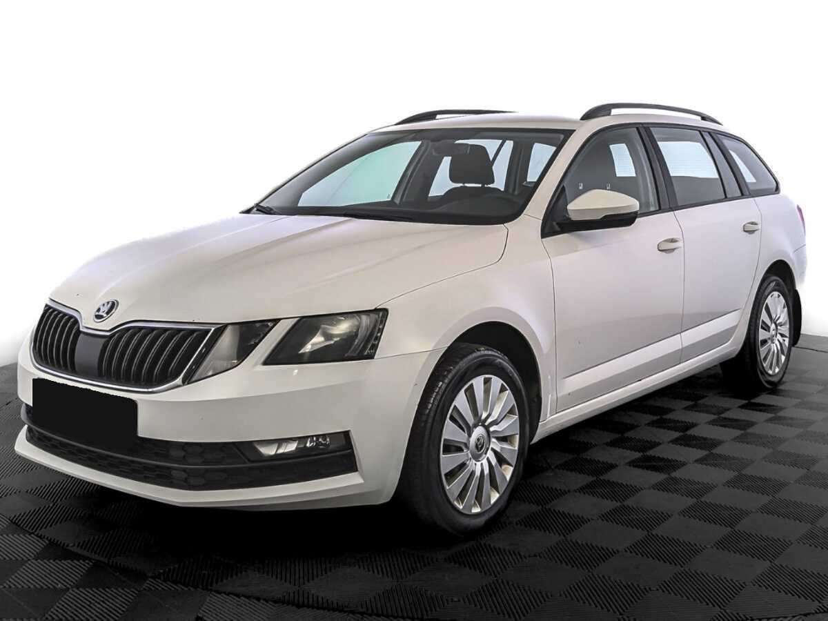 Skoda Octavia, 2017