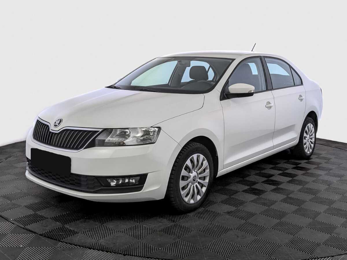 Skoda Rapid, 2019