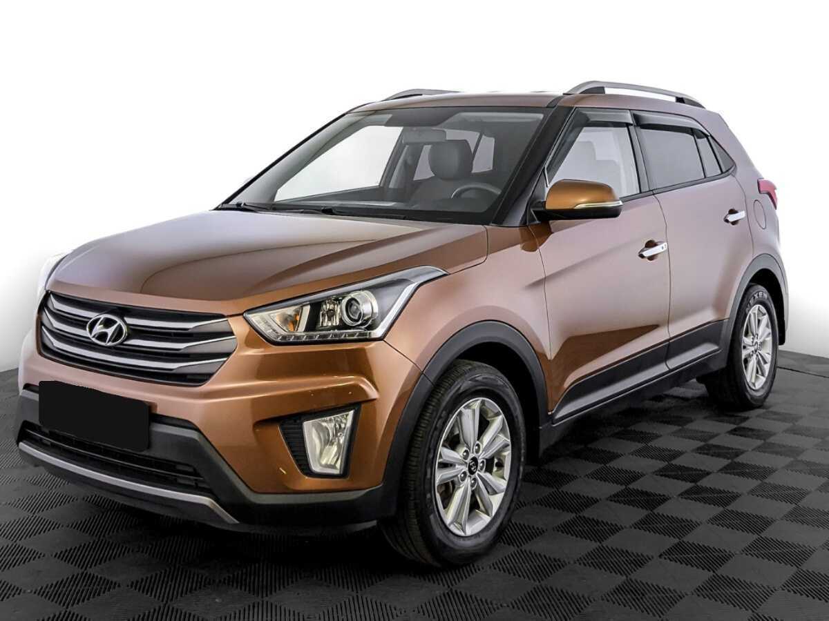 Hyundai Creta, 2019