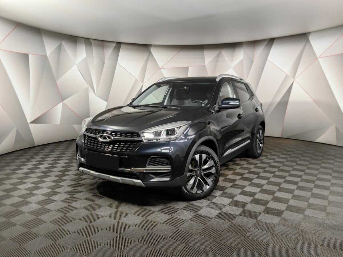 CHERY Tiggo 4, 2021
