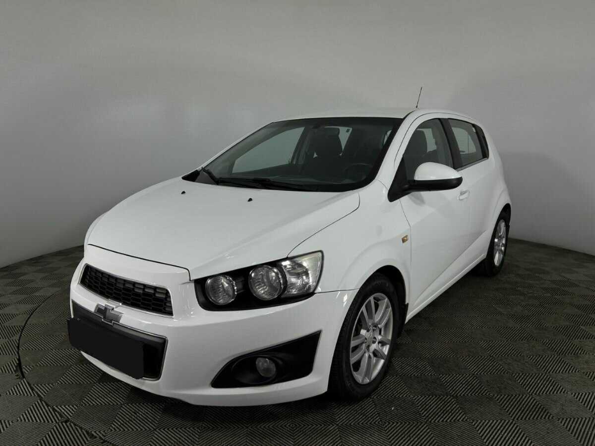 Chevrolet Aveo, 2014