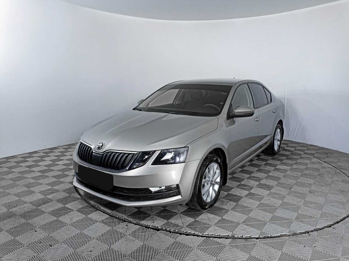 Skoda Octavia, 2019