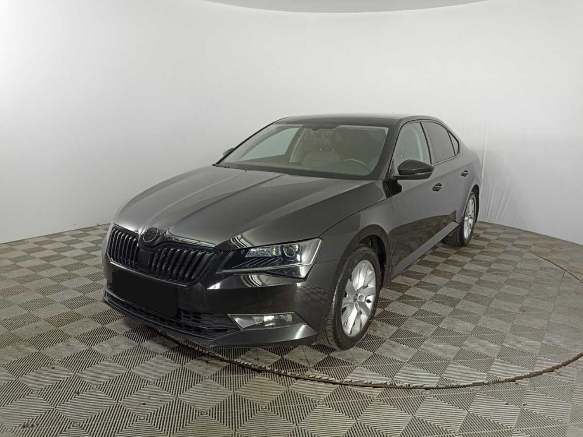 Skoda Superb, 2018