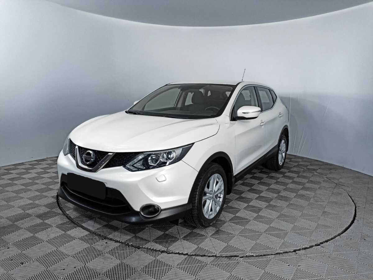 Nissan Qashqai, 2014