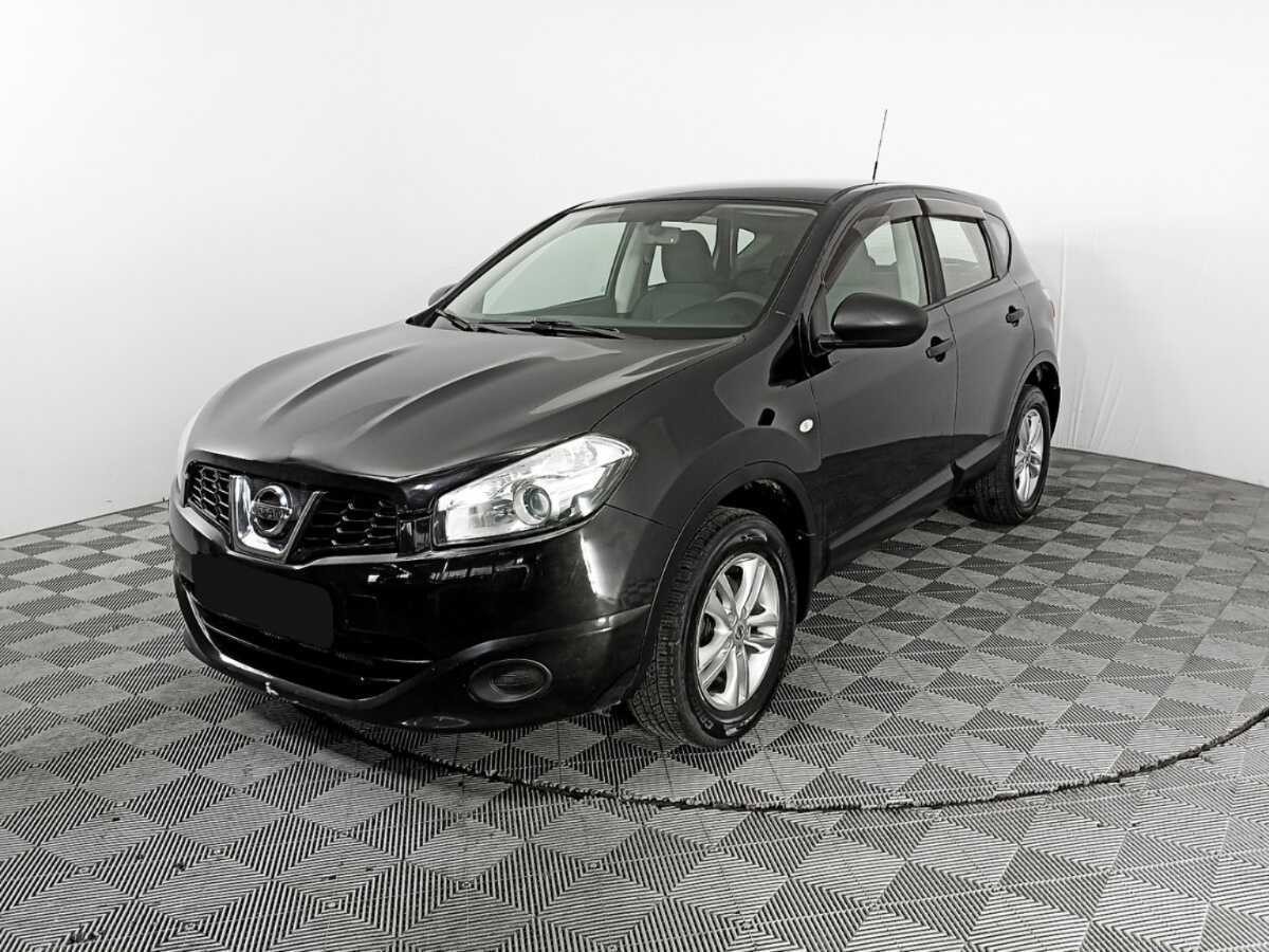 Nissan Qashqai, 2013