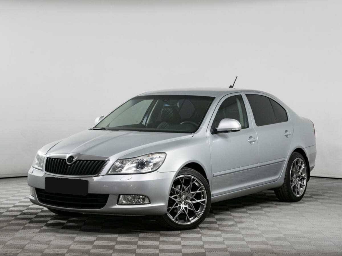 Skoda Octavia, 2013
