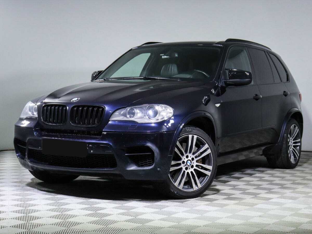 BMW X5 M50d, 2012