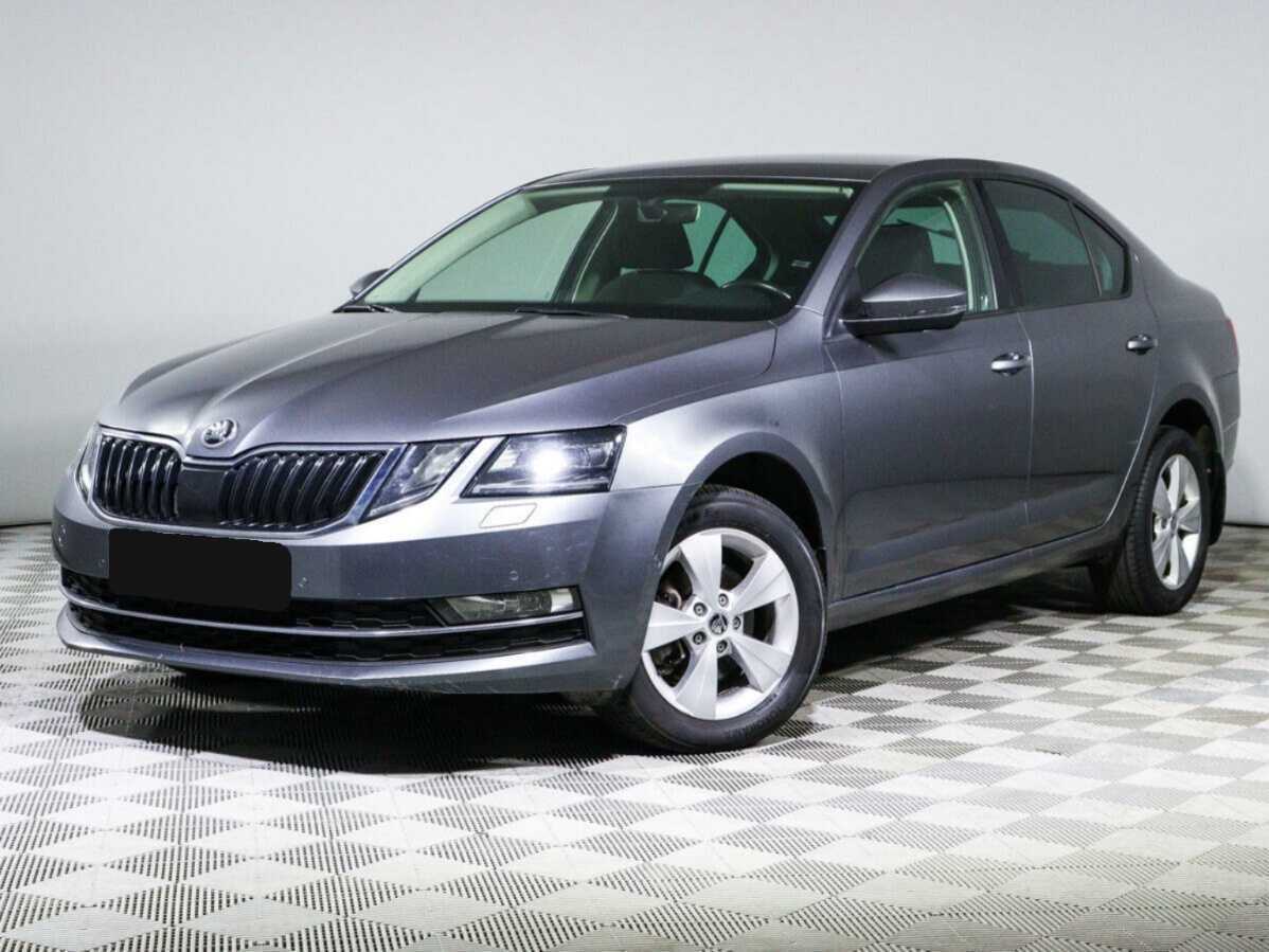 Skoda Octavia, 2019