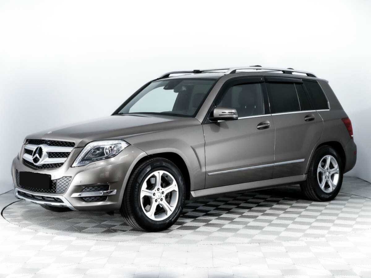 Mercedes-Benz GLK-Класс 250, 2014