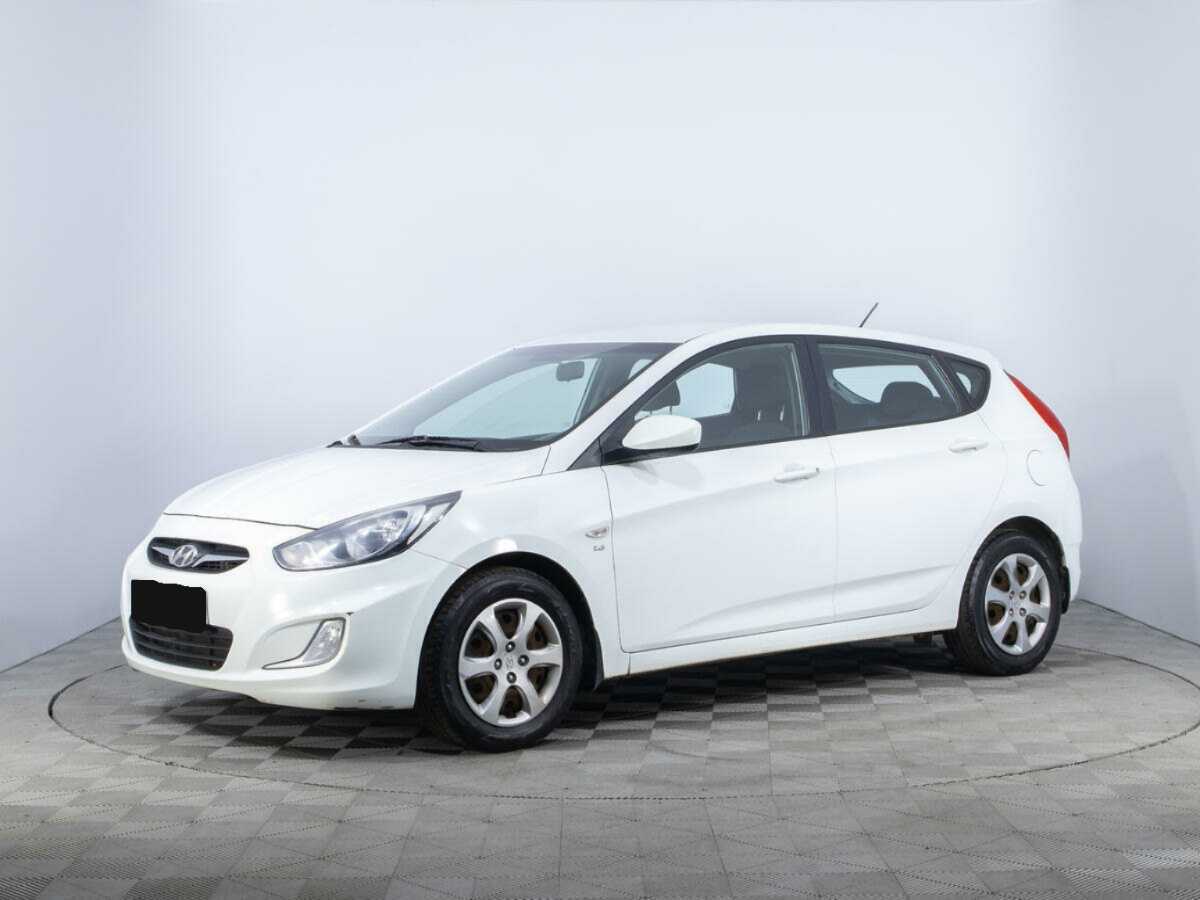 Hyundai Solaris, 2014