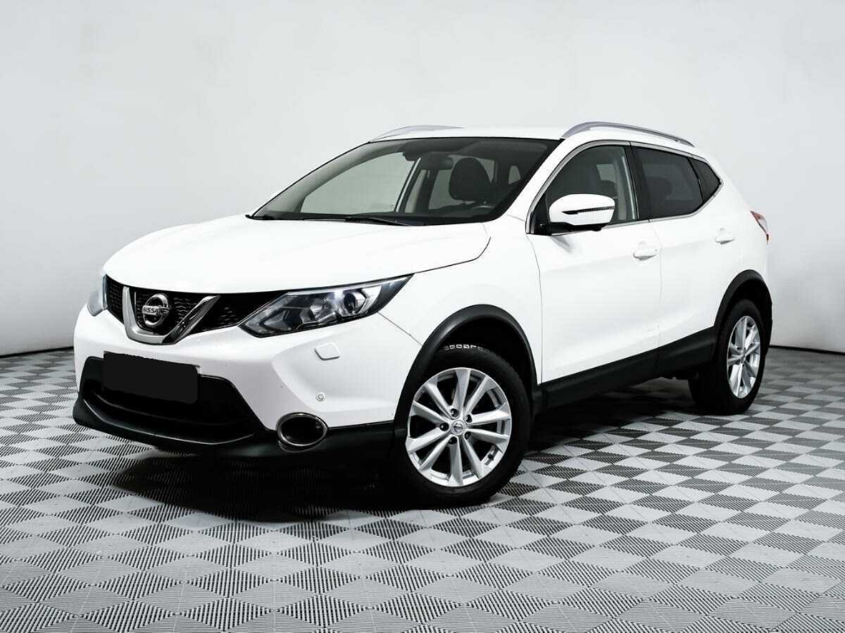 Nissan Qashqai, 2018
