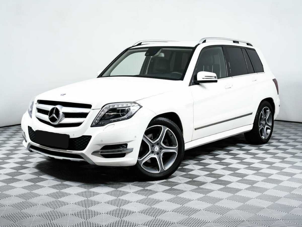 Mercedes-Benz GLK-Класс 220 CDI, 2013