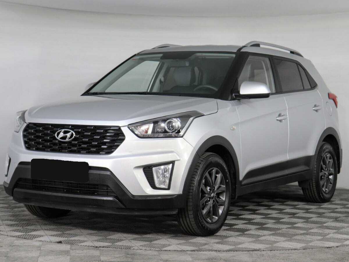 Hyundai Creta, 2020